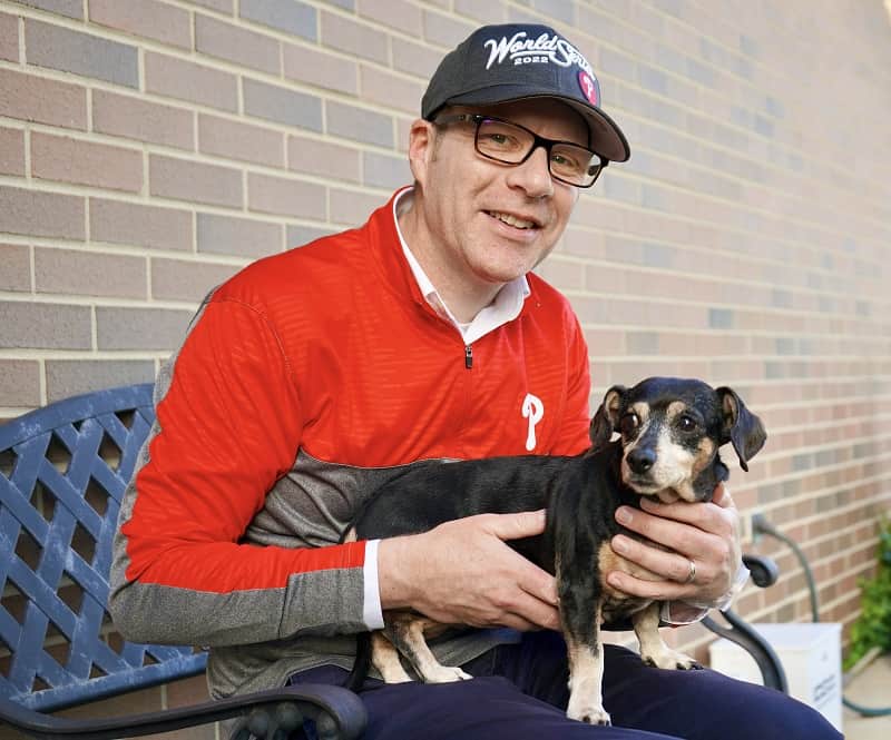 Lesley's Place Pet of the Month